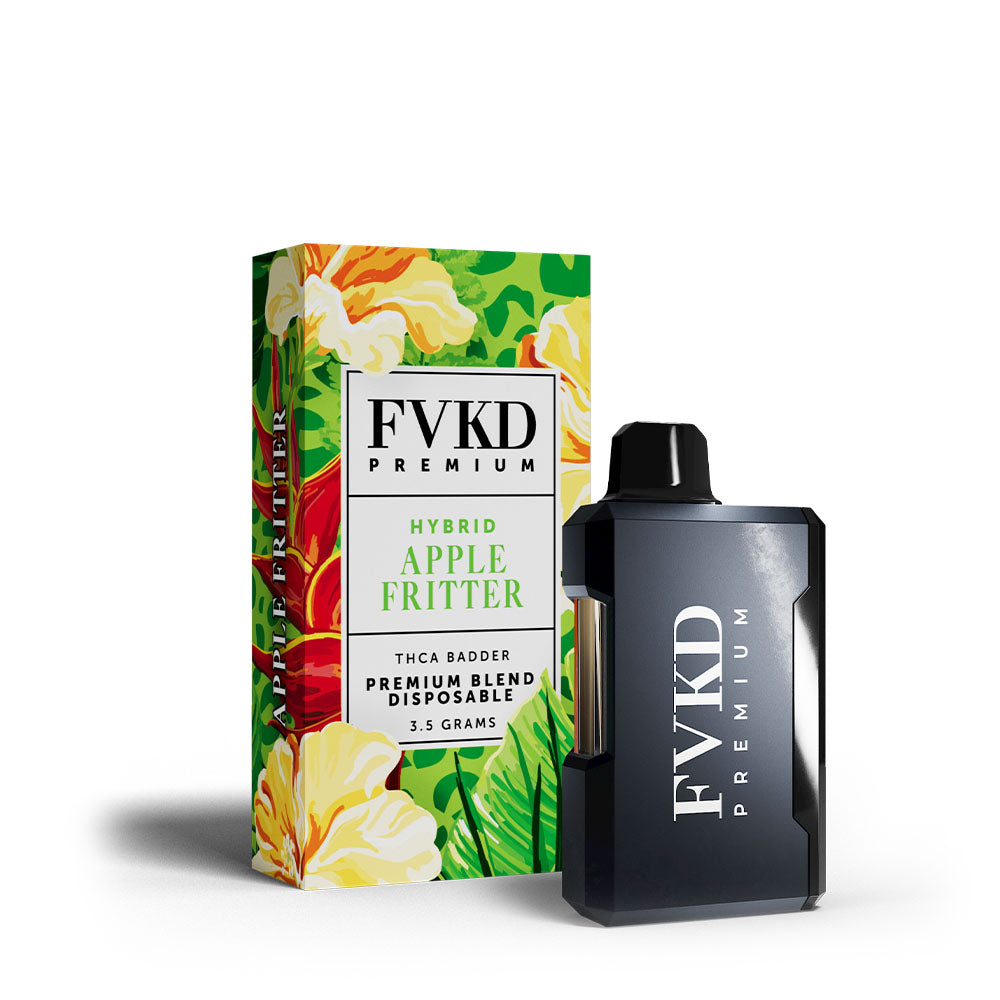 FVKD Premium THC-A Disposables 3.5G