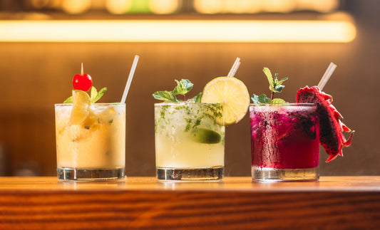 5 CBD Cocktails To Ensure You Have A Boozy Halloween! - Erth Wellness