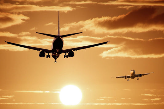 Can I Travel With CBD? - Erth Wellness