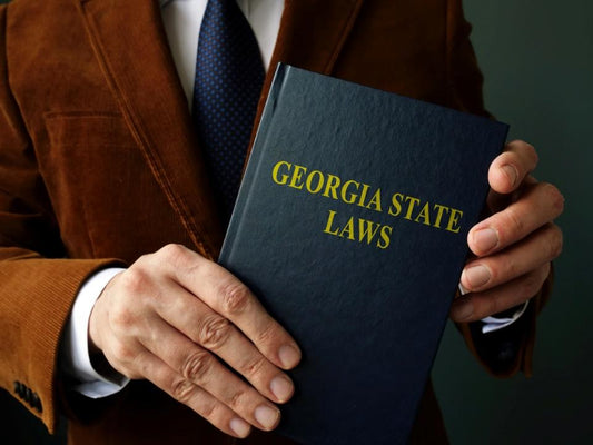 Is Delta 9 Legal in Georgia? - Erth Wellness