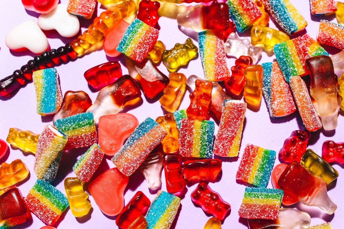 Melted CBD Gummies? Here's What You Can Do - Erth Wellness