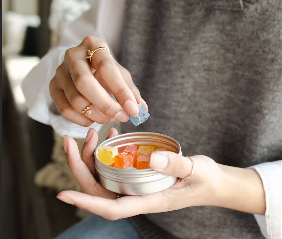 What Does THC Free Mean? - Erth Wellness