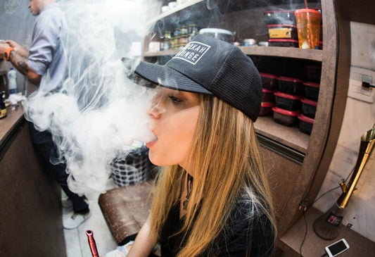 What Type of Vape Device Should I Use with CBD Juice? - Erth Wellness