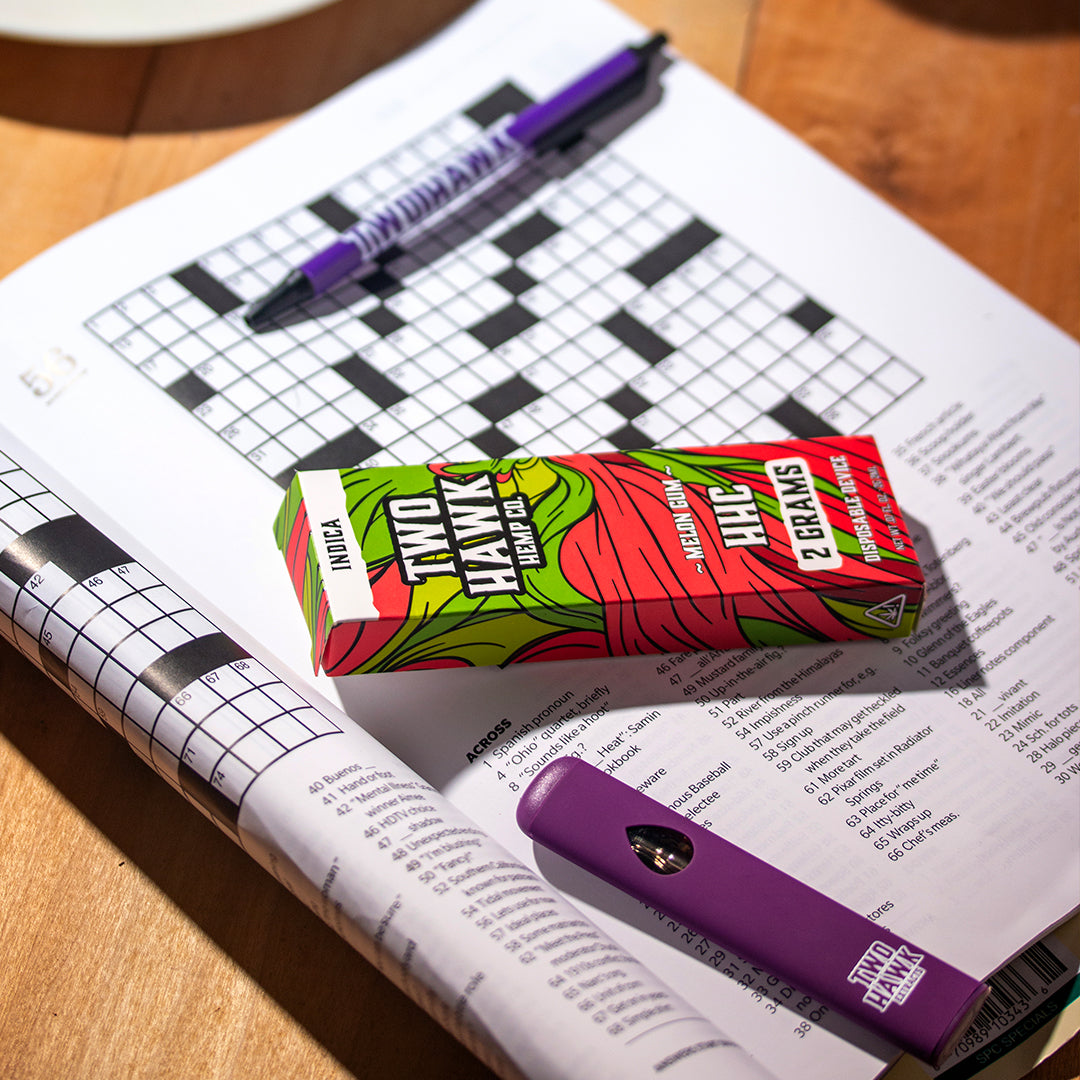 HHC Disposable Vape Pen