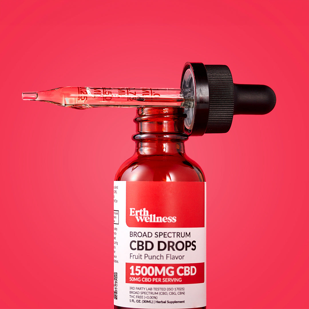 Cbd Oil Tincture