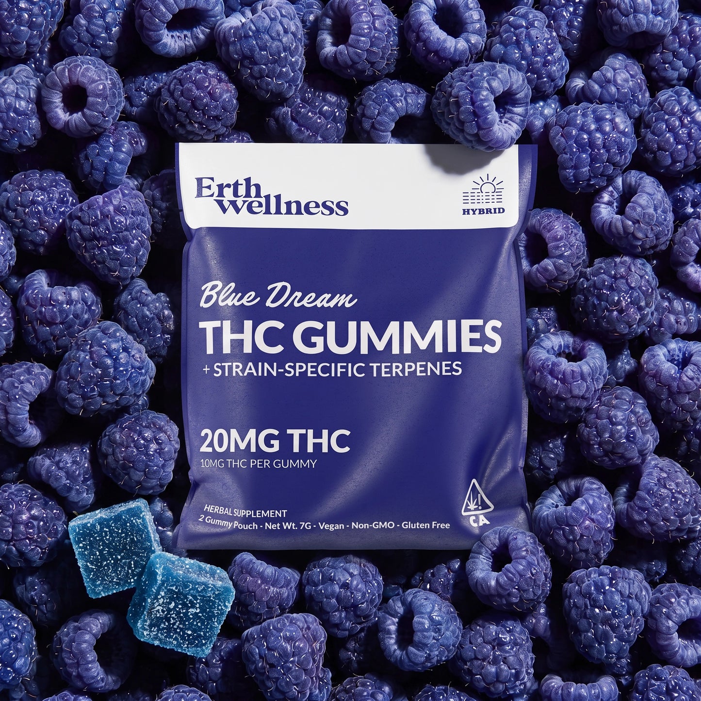 Hybrid THC Sample Bundle – Balanced Bliss Collection