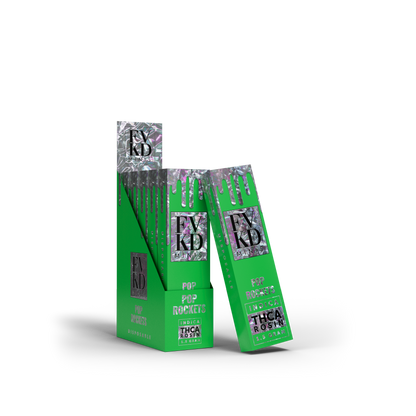 FVKD Minis THC-A Rosin Disposable – 1.5g