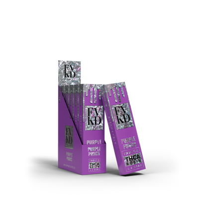 FVKD Minis THC-A Rosin Disposable – 1.5g