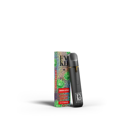 FVKD Green Lotus Disposables 1.5G (NEW)