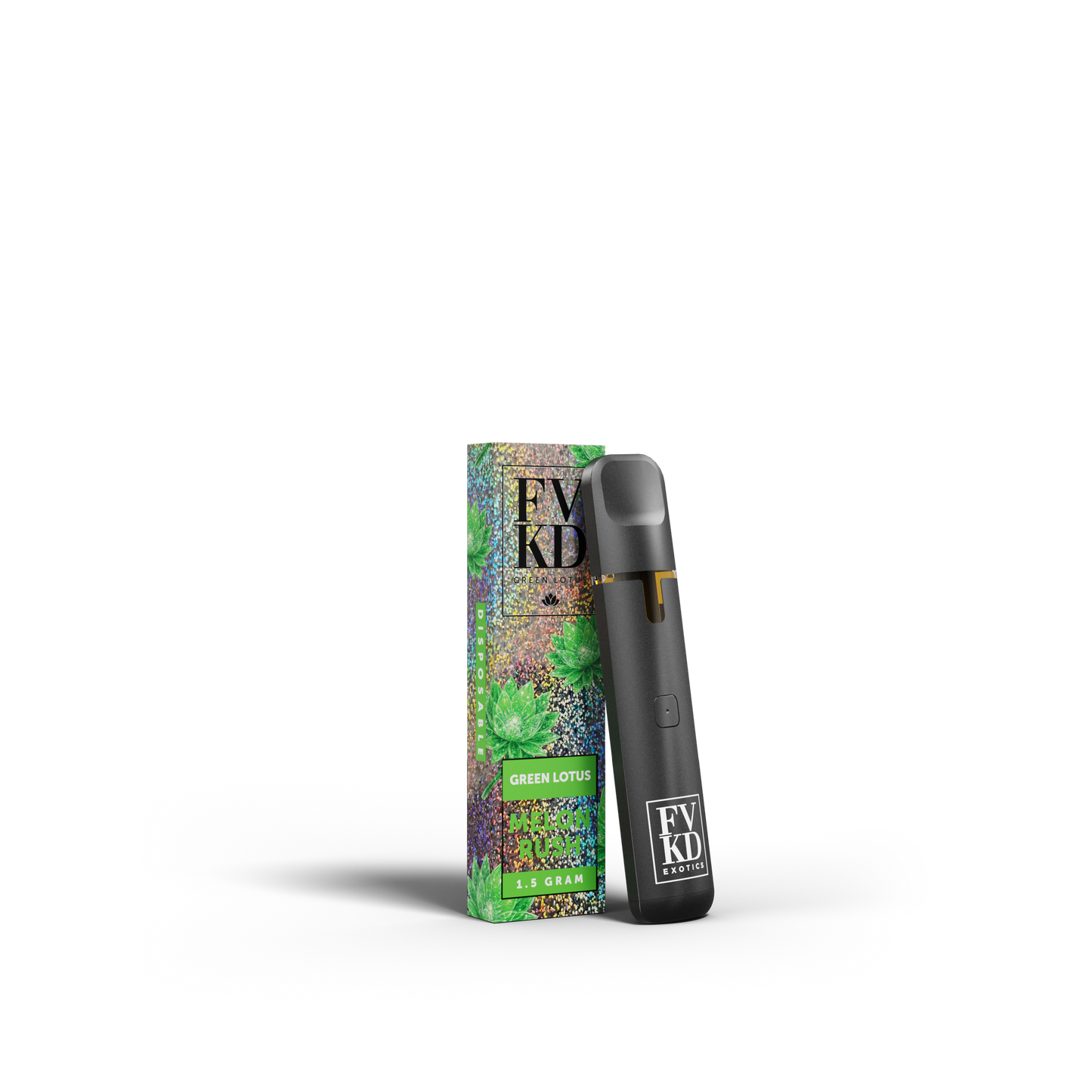 FVKD Green Lotus Disposables 1.5G (NEW)