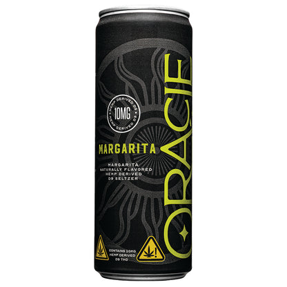 Oracle Organix Sparkling THC Seltzer – 10mg – Choose Your Flavor