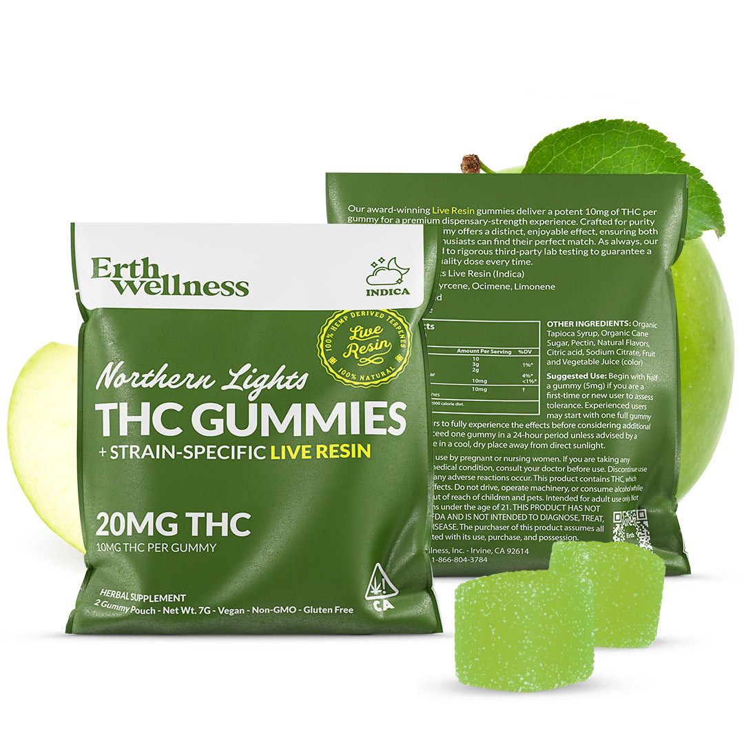 Indica Sample Bundle – Deep Relaxation Trio