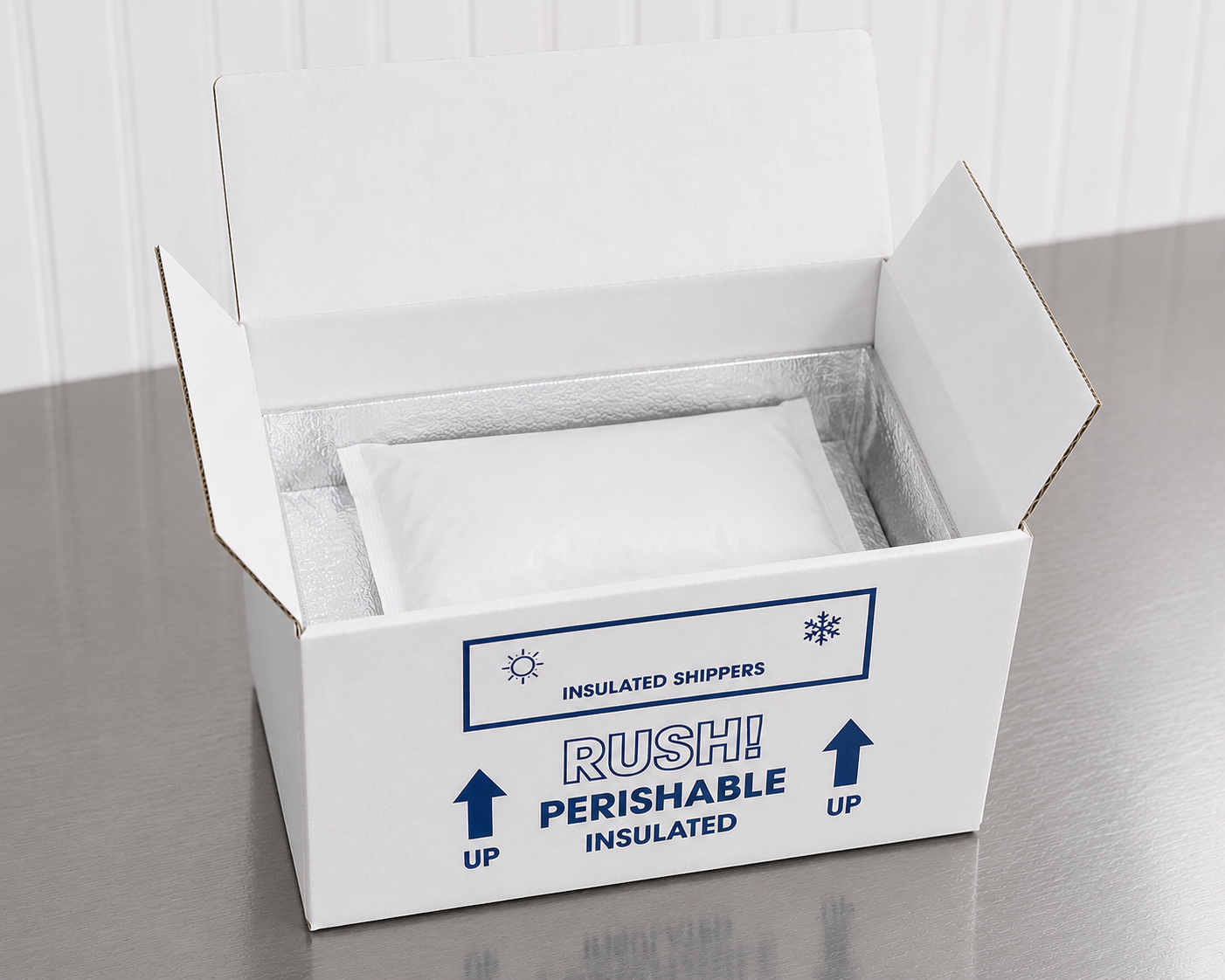 Insulated Shipping Kit + Cold Pack