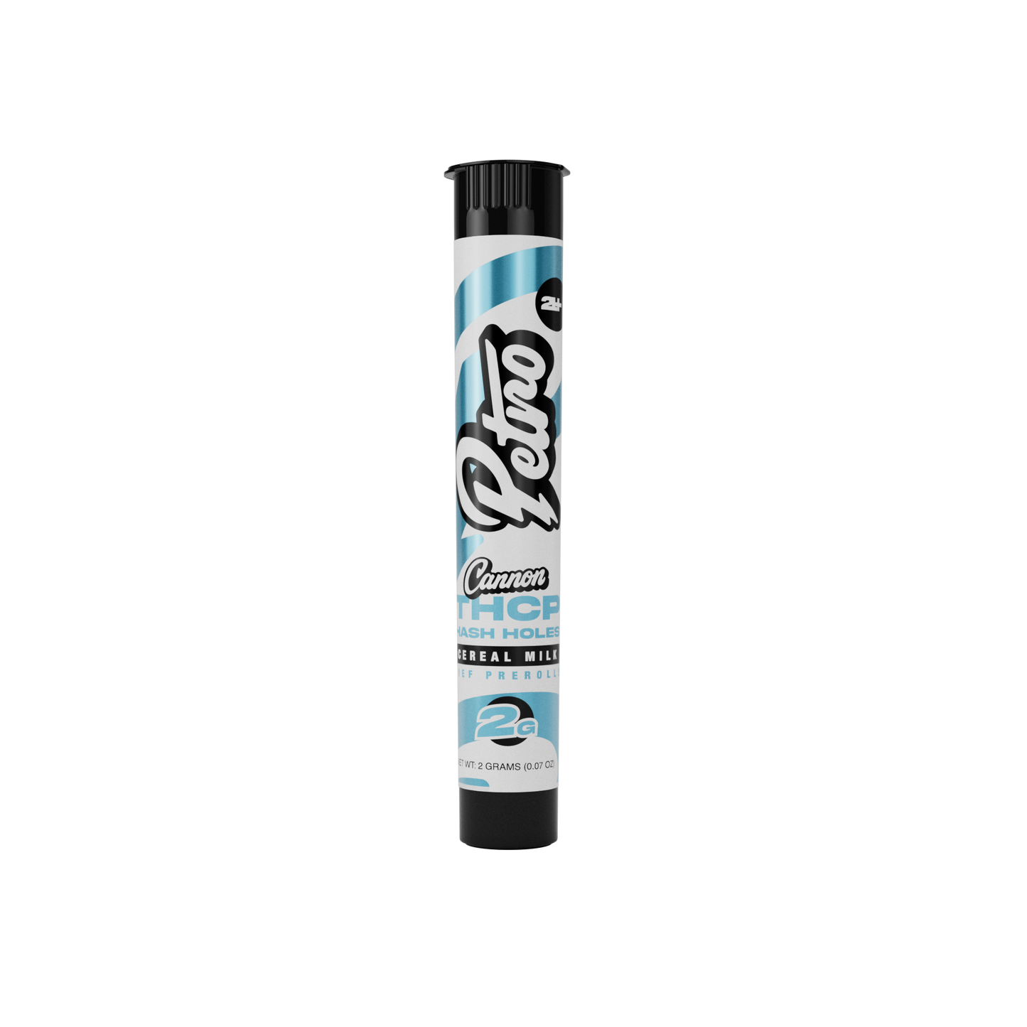 Petro Cannon THC-P Hash Hole Pre Rolls 2G