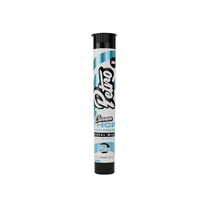 Petro Cannon THC-P Hash Hole Pre Rolls 2G