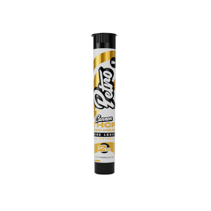 Petro Cannon THC-P Hash Hole Pre Rolls 2G