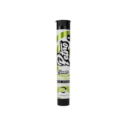 Petro Cannon THC-P Hash Hole Pre Rolls 2G