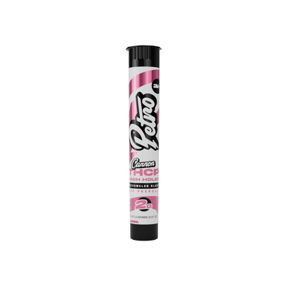 Petro Cannon THC-P Hash Hole Pre Rolls 2G