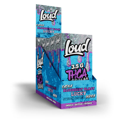 Loud THC-A Creme SWITCH Disposable – 3.5g