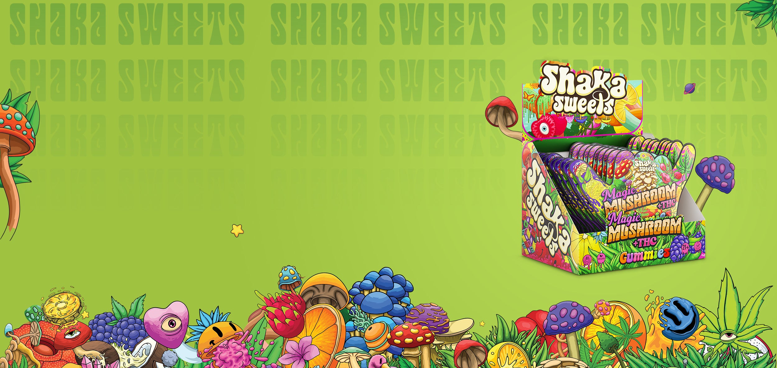 Shaka Sweets